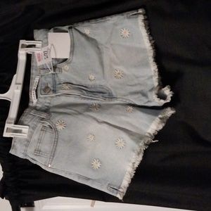 Daisy Jean Shorts